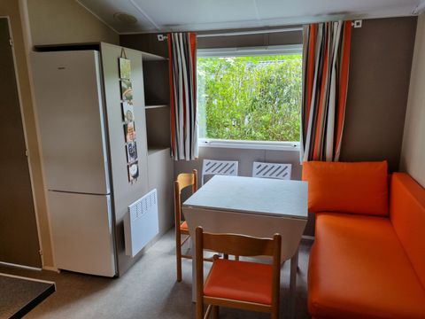 MOBILE HOME 6 people - Comfort Mobile-home - 3 bedrooms - 32m² -