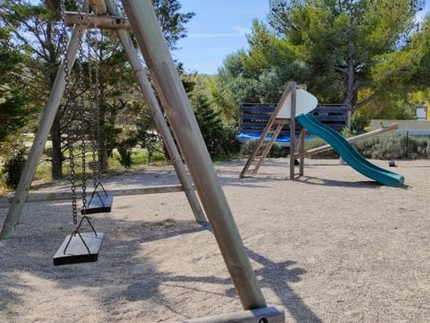 Camping Tikayan Félix de la Bastide - Camping Bouches-du-Rhône - Afbeelding N°5