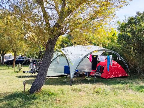 Camping Tikayan Félix de la Bastide - Camping Bouches-du-Rhône - Image N°17