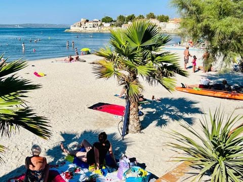 Camping Tikayan Félix de la Bastide - Camping Bouches-du-Rhône - Image N°20