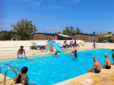 Camping Tikayan Félix de la Bastide - Camping Bouches-du-Rhône - Afbeelding N°2