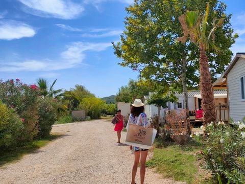 Camping Tikayan Félix de la Bastide - Camping Bouches-du-Rhône - Image N°18