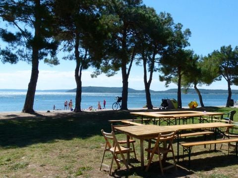 Camping Tikayan Félix de la Bastide - Camping Bouches-du-Rhône - Image N°32