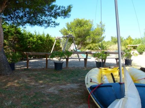 Camping Tikayan Félix de la Bastide - Camping Bouches-du-Rhône - Image N°26