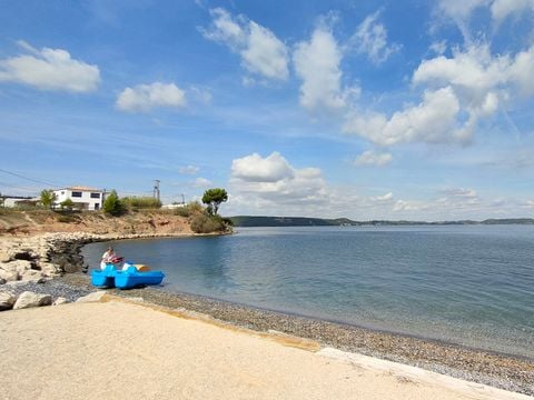 Camping Tikayan Félix de la Bastide - Camping Bouches-du-Rhône - Image N°27