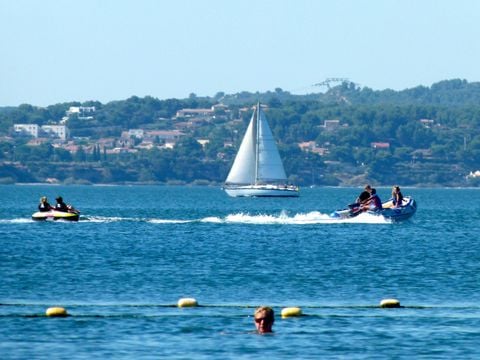 Camping Tikayan Félix de la Bastide - Camping Bouches-du-Rhône - Image N°30