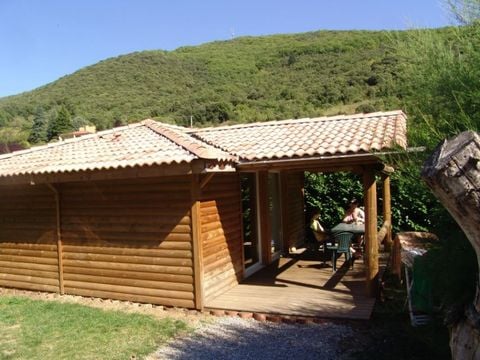 CHALET 6 personnes - CHALET GRIOTTE