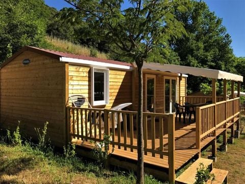 MOBILHOME 6 personnes - COTTAGE AMARENA