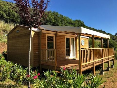 MOBILE HOME 6 people - Cottage Merise - 28 m² - 2 bedrooms -Sunday