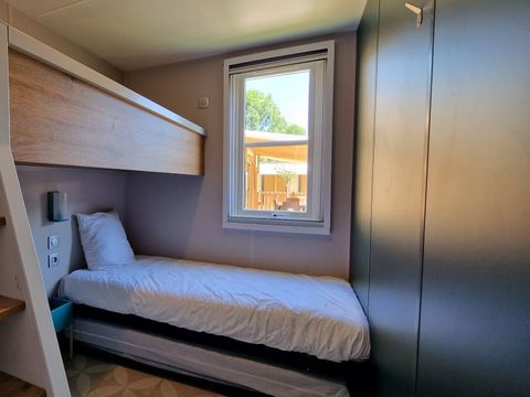 MOBILE HOME 6 people - Premium - L'Espinouse - 40 m2 - 3 bed - 2 bath -