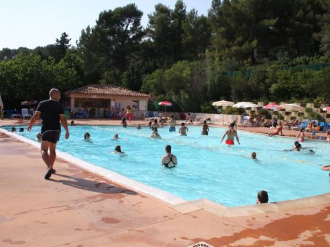 Camping Chantecler - Camping Bouches-du-Rhone - Image N°53