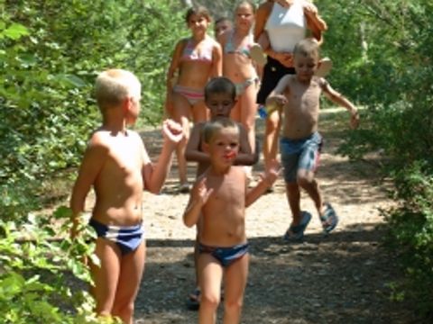 Camping Chantecler - Camping Bouches-du-Rhone - Image N°32