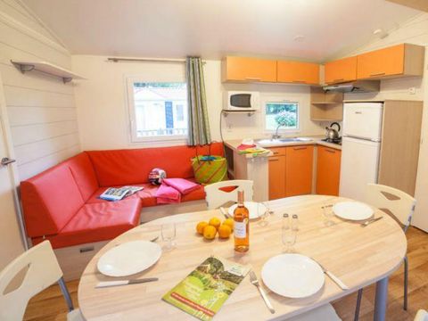 MOBILE HOME 6 people - Mobile home 6 persons