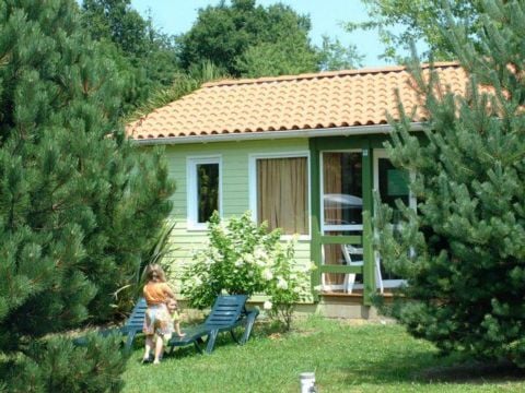 Camping Sites et Paysages - Lou P'tit Poun  - Camping Landes - Image N°29