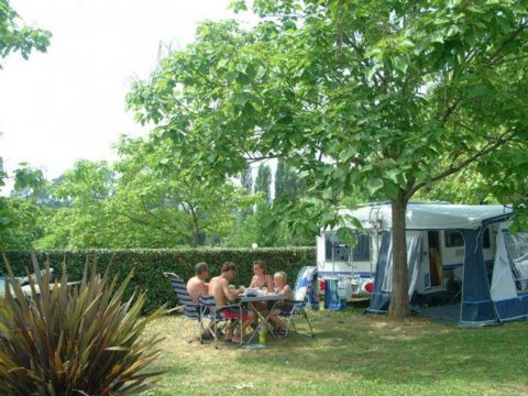 Camping Sites et Paysages - Lou P'tit Poun  - Camping Landes - Image N°22