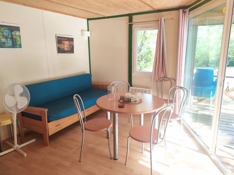 CHALET 7 personnes - Fabre