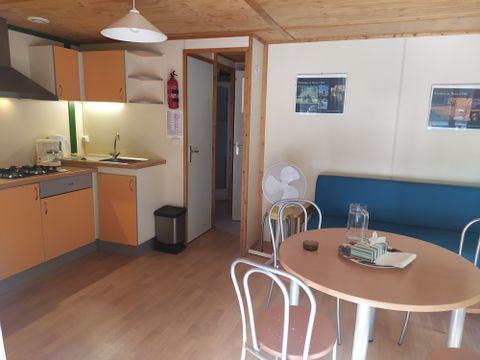 CHALET 7 personnes - Fabre