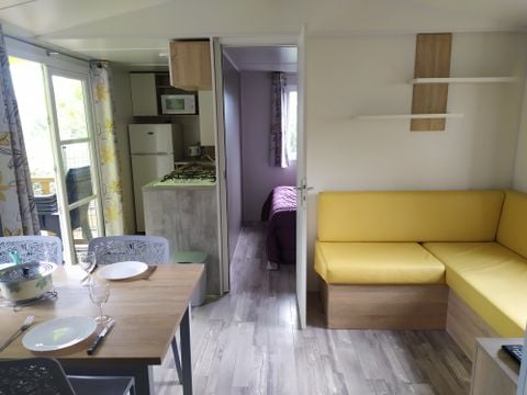 MOBILHOME 6 personnes - Rapidhome