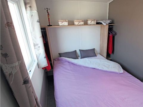 BUNGALOW TOILÉ 4 personnes - Tithome (sans sanitaires)