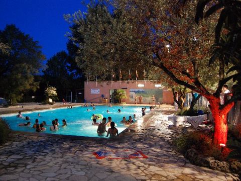 Camping L'oliveraie - Camping Hérault