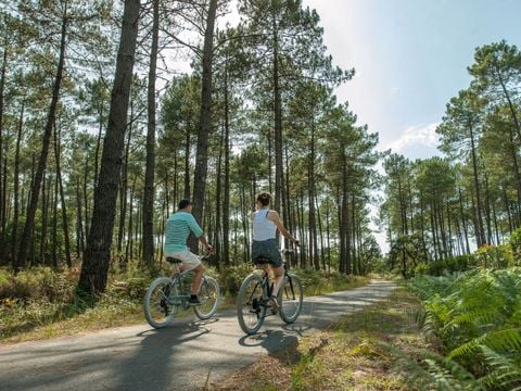 Camping Sandaya Ondres Plage - Camping Landes - Image N°13