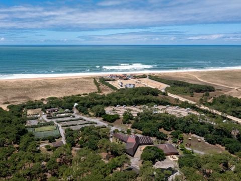 Camping Sandaya Ondres Plage - Camping Landes - Image N°10