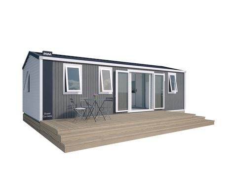 MOBILHOME 6 personnes - Confort +