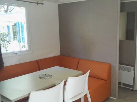 MOBILHOME 4 personnes - Le Plein Air 2 chambres 29m² (4 adultes maxi - animaux interdits - non fumeur)