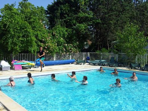 Camping Le Parc - Camping Herault