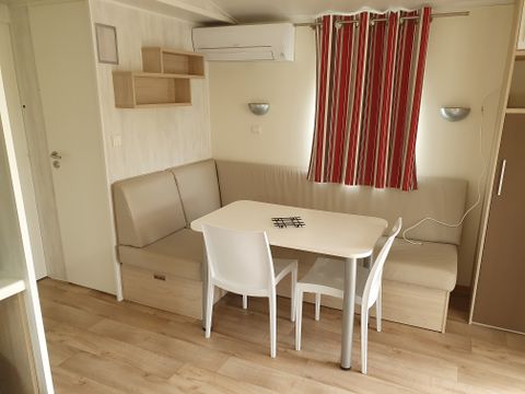 MOBILE HOME 4 people - Fig Tree' sleeps 4 - Available from 5pm