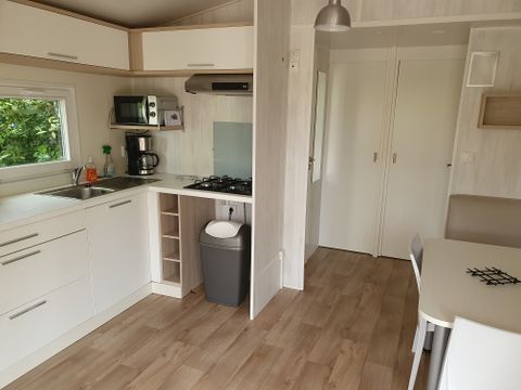 MOBILE HOME 4 people - Fig Tree' sleeps 4 - Available from 5pm