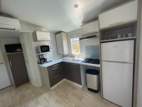 MOBILHOME 6 personnes - Phoenix 6 personnes - Disponible à partir de 17h