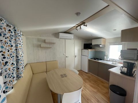 MOBILHOME 4 personnes - SAINT'TROP - 4 Personnes - disponible à partir de 17h