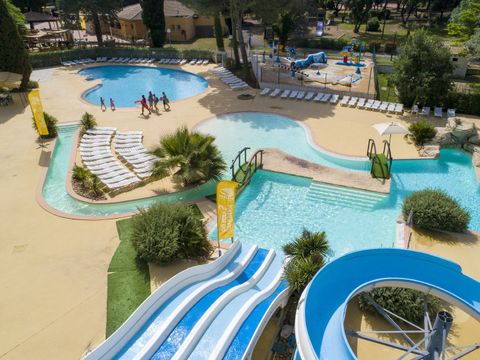 Camping Sandaya - Le Plein Air Des Chênes - Camping Hérault