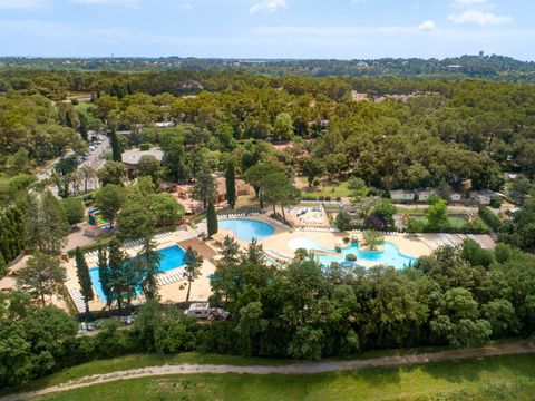 Camping Sandaya - Le Plein Air Des Chênes - Camping Hérault