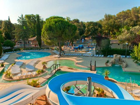 Camping Sandaya - Le Plein Air Des Chênes - Camping Hérault