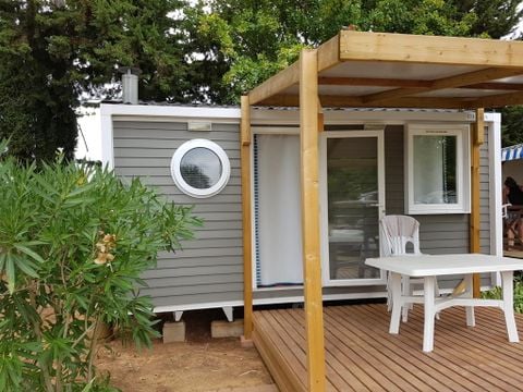 MOBILE HOME 2 people - Comfort 20m