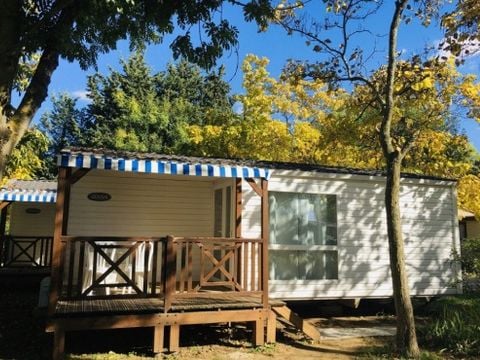 MOBILE HOME 4 people - Standard 29 m² - without air conditioning