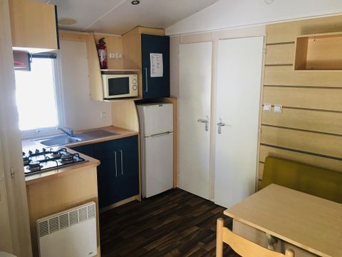 MOBILE HOME 4 people - Standard 29 m² - without air conditioning