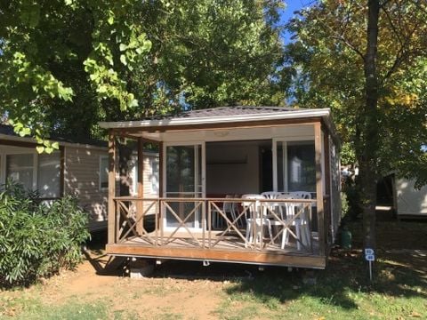 MOBILE HOME 4 people - Nature Confort 25 m² - without air conditioning