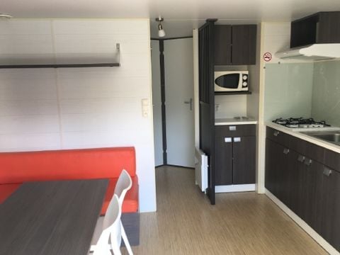 MOBILE HOME 4 people - Nature Confort 25 m² - without air conditioning