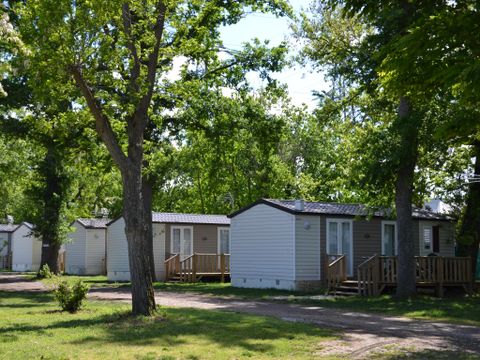 MOBILE HOME 4 people - High comfort 2 bedrooms