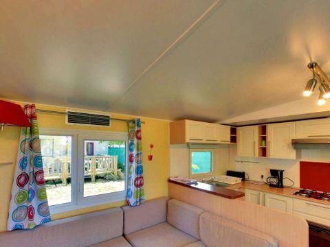 MOBILE HOME 6 people - Grand Confort 3 bedrooms