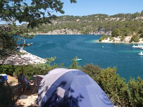 Camping CAMPASUN le Soleil - Camping Alpes-de-Haute-Provence - Image N°14