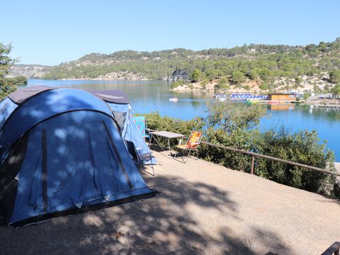 Camping CAMPASUN le Soleil - Camping Alpes-de-Haute-Provence - Image N°18