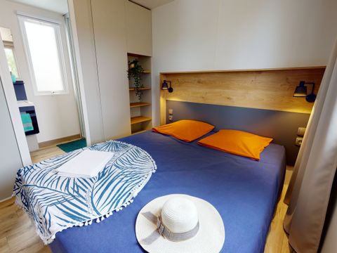 MOBILHOME 4 personnes - Cottage Premium - 27m² - 2 Chambres