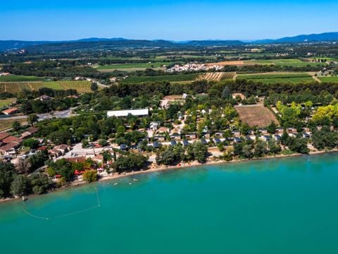 CAMPASUN Etang De La Bonde - Camping Vaucluse - Image N°13