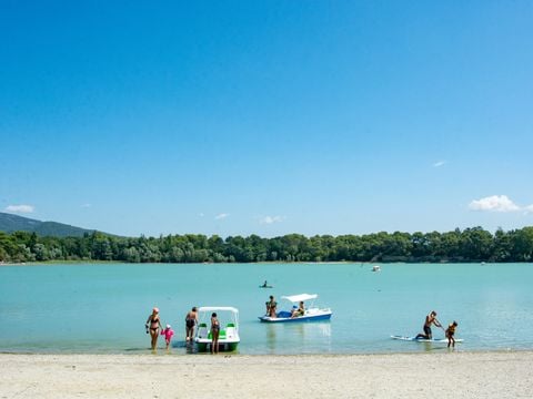 CAMPASUN Etang De La Bonde - Camping Vaucluse - Image N°4