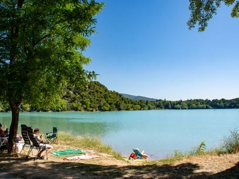 CAMPASUN Etang De La Bonde - Camping Vaucluse - Image N°3