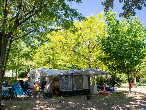 CAMPASUN Etang De La Bonde - Camping Vaucluse - Image N°6